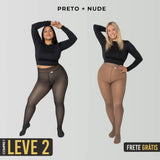 Preto + Nude