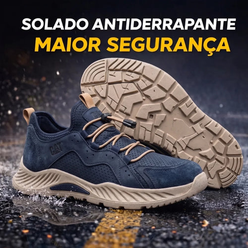 (Compre 1 Leve 2) Tênis Adventure CAT™ - Conforto e Resistência