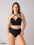 Sutiã Modelador ComfortPlus - Conforto e Sustentação (COMPRE 1 LEVE 3)