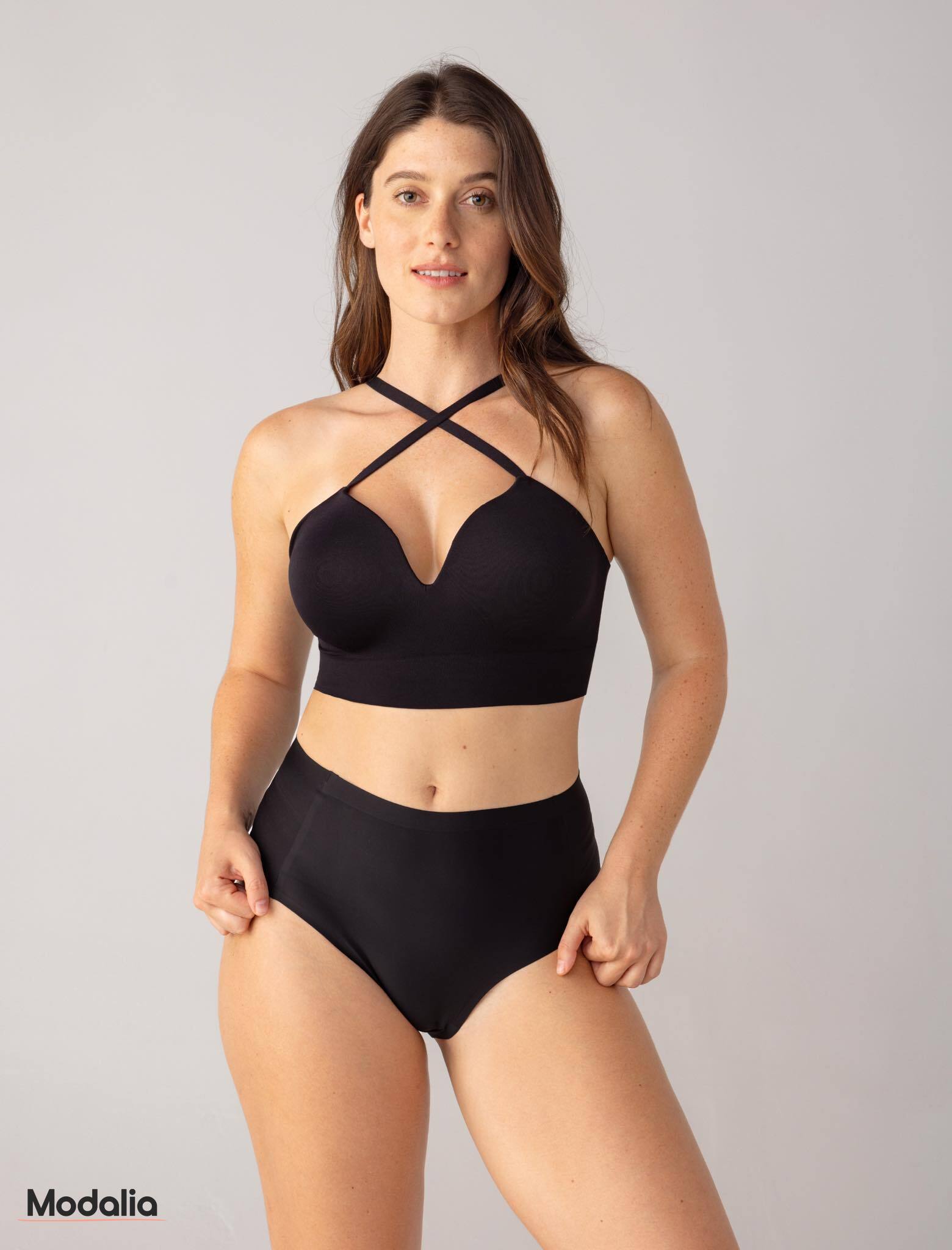 Sutiã Modelador ComfortPlus - Conforto e Sustentação (COMPRE 1 LEVE 3)