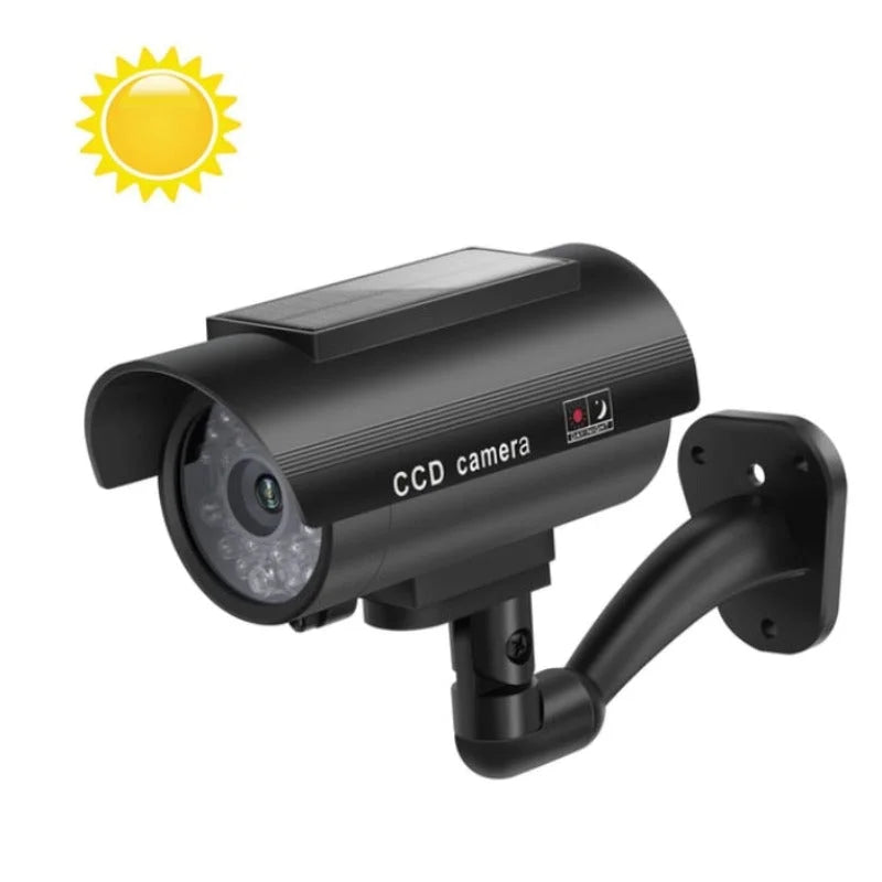 (Compre 1 Leve 2) Câmera de Energia Solar FullHD 4K a Prova D'água