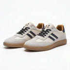 (Compre 1 Leve 2) Tênis Milano Suede™  - Design Italiano e Acabamento de Luxo