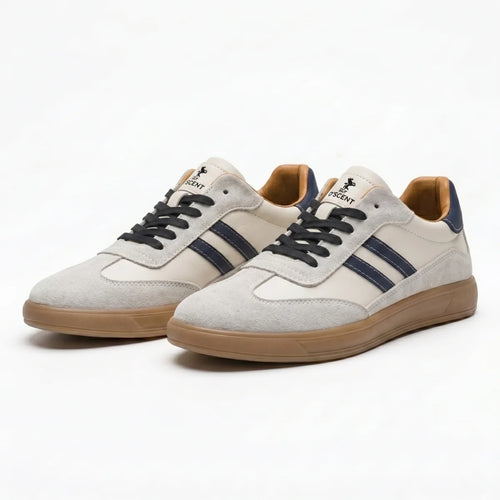 (Compre 1 Leve 2) Tênis Milano Suede™  - Design Italiano e Acabamento de Luxo