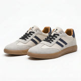 (Compre 1 Leve 2) Tênis Milano Suede™  - Design Italiano e Acabamento de Luxo
