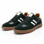 (Compre 1 Leve 2) Tênis Milano Suede™  - Design Italiano e Acabamento de Luxo