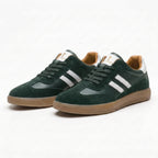 (Compre 1 Leve 2) Tênis Milano Suede™  - Design Italiano e Acabamento de Luxo