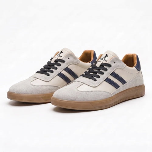 (Compre 1 Leve 2) Tênis Milano Suede™  - Design Italiano e Acabamento de Luxo