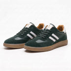 (Compre 1 Leve 2) Tênis Milano Suede™  - Design Italiano e Acabamento de Luxo
