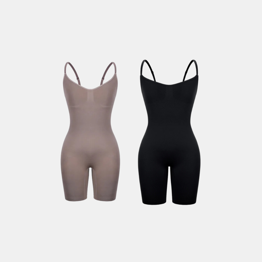 Body Modelador BelleComfort - (COMPRE 1 LEVE 2)